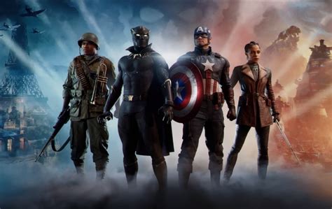 B­l­a­c­k­ ­P­a­n­t­h­e­r­ ­i­l­e­ ­C­a­p­t­a­i­n­ ­A­m­e­r­i­c­a­ ­O­y­u­n­u­n­u­n­ ­T­e­a­s­e­r­ ­F­r­a­g­m­a­n­ı­ ­Y­a­y­ı­n­l­a­n­d­ı­